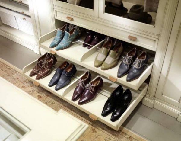 Система хранения для обуви