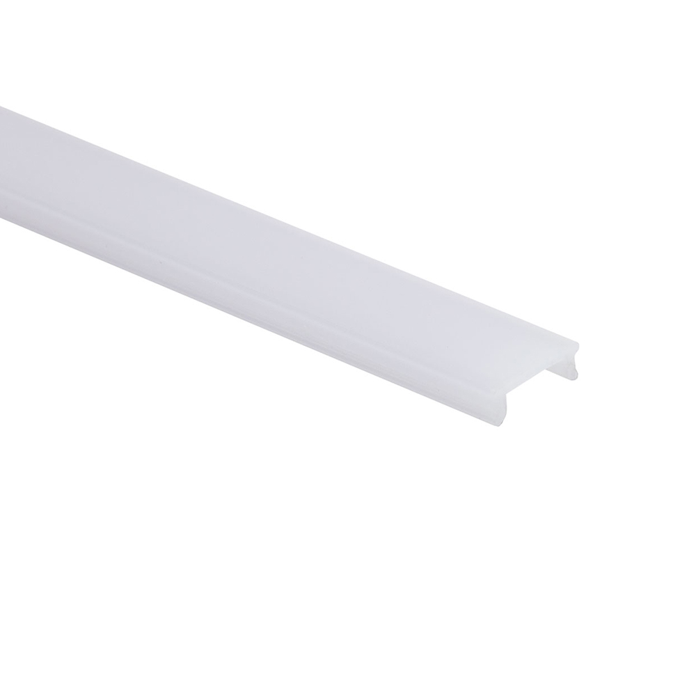 Рассеиватель для профиля DLIGHT ANGLE, длина 3000 мм, белый 