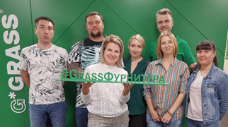 30 июля прошло обучение персонала продукции Grass