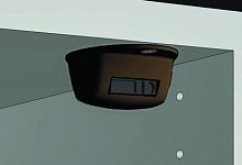Датчик безопасности для пантографа ELECTRIC SERVETTO, цвет - коричневый