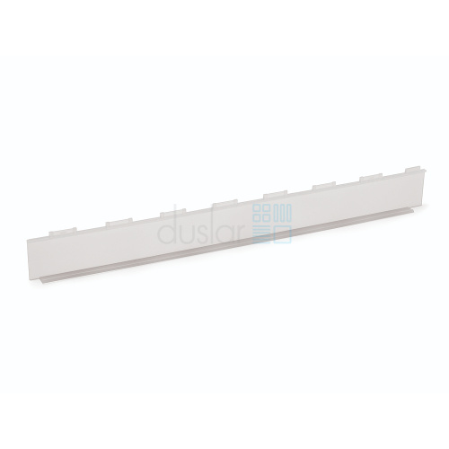 Фиксатор CUISIO PRO для лотка, 3х473х51 мм, белый