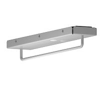 выдвижная штанга tira dos для одежды, длина 290 мм, серебро Выдвижная штанга TIRA DOS для одежды, длина 290 мм, серебро