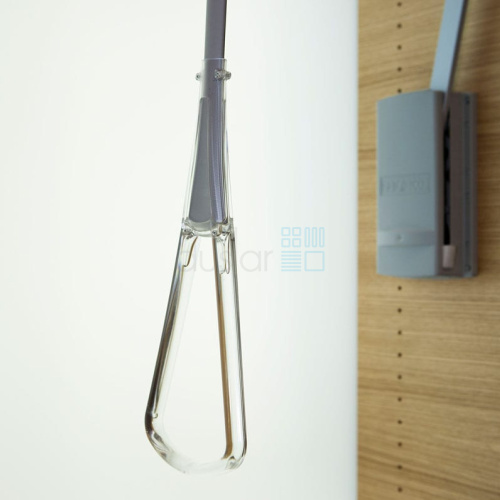 накладная ручка для пантографа servetto, бесцветный Накладная ручка для пантографа SERVETTO, бесцветный