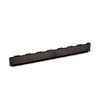 фиксатор cuisio pro для лотка, 3х473х51 мм, черный Фиксатор CUISIO PRO для лотка, 3х473х51 мм, черный