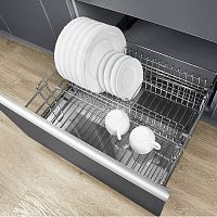 сушка quadro, выдвижной фасад 700 мм, хром Сушка QUADRO, выдвижной фасад 700 мм, хром