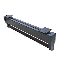 выдвижная штанга darri для одежды, длина 355 мм, антрацит Выдвижная штанга DARRI для одежды, длина 355 мм, антрацит