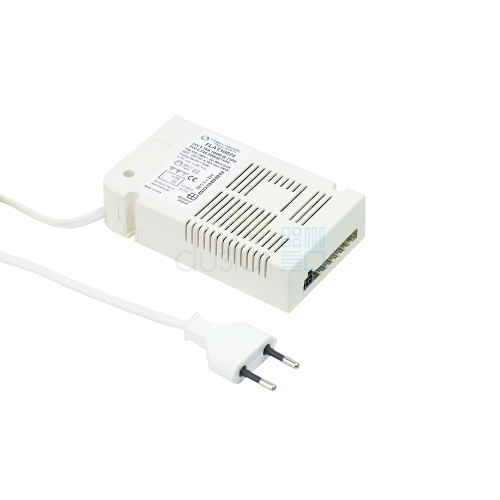 Трансформатор FORMA E FUNZIONE, 24 V, 100 W, подключение максимум 6-ти светильников