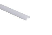 Рассеиватель матовый COR, ширина 15 мм, длина 3000 мм, материал - пластик