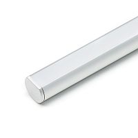 Светодиодный светильник TOP PEN навесной, 2000 мм, алюминий, свет-тёплый