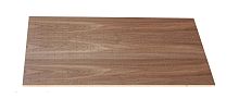 Деревянное основание WoodLine, на ширину 900 мм, размер - 782х472х9 мм, орех