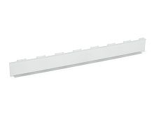 УЦЕНЕННЫЙ фиксатор CUISIO PRO для лотка, 3х473х51 мм, белый