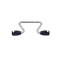 разделитель для бутылочниц и систем classic, выдвижной фасад 150 мм, хром Разделитель для бутылочниц и систем CLASSIC, выдвижной фасад 150 мм, хром