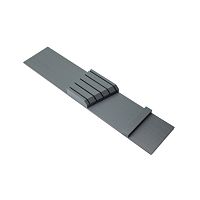 держатель woodline blank для ножей, ясень, антрацит Держатель WOODLINE BLANK для ножей, ясень, антрацит
