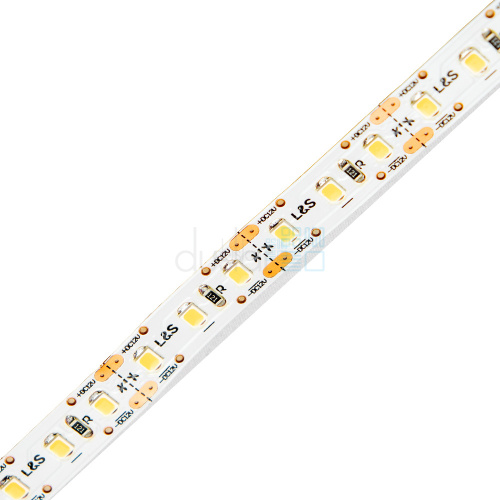 Светодиодная лента MECCANO, ширина 10 мм, длина 30000 мм, 108 led/м, 12 V, 11.8 W/м, холодный(6000K)