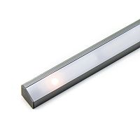 светодиодный светильник dlight cor антрацит с сенсорным выключателем, 1200 мм, свет-холодный, 13w Светодиодный светильник DLIGHT COR АНТРАЦИТ с сенсорным выключателем, 1200 мм, свет-холодный, 13W