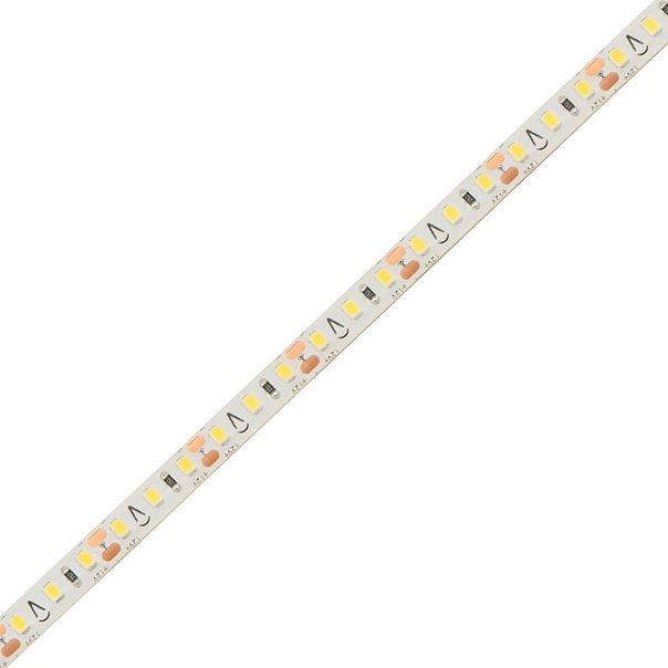 Светодиодная лента NLS, ширина 8 мм, длина 1000 мм, 120 led/м, 12 V, 9.6 W/м, холодный (6500K)
