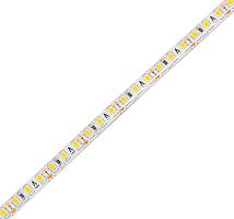 Светодиодная лента NLS, ширина 8 мм, длина 1000 мм, 120 led/м, 12 V, 9.6 W/м, теплый (3500K)