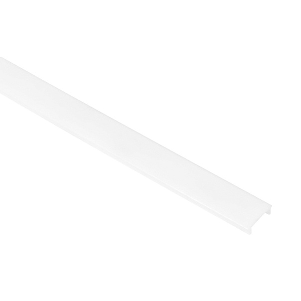Рассеиватель для профиля DLIGHT FLAT, длина 3000 мм, белый