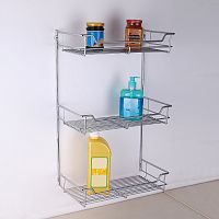 система tina с 3-мя корзинами, хром Система TINA с 3-мя корзинами, хром