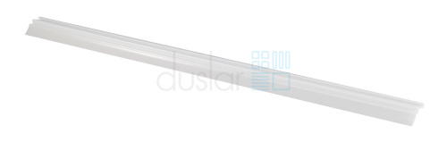 Уплотнительный профиль Cuisio Pro, размер - 12,5х473 мм, белый