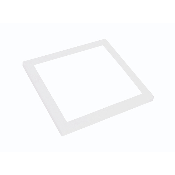 Светодиодный светильник SHAPING S, 100х100 мм, 3 W, дневной, белый