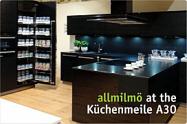 Приглашаем на выставку немецких кухонь и кухонного оборудования Германии