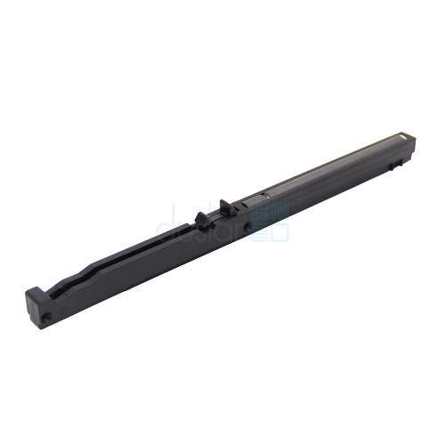 Доводчик для выдвижной колонны Matrix на ширину фасада 150 мм, материал - пластик